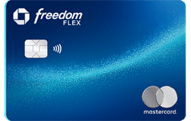 Chase Freedom Flex®
