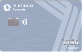 PenFed Platinum Rewards Visa Signature® Card