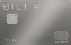 Bilt Palladium Card