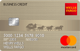 Wells Fargo Business Secured Credit Card