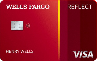 Wells Fargo <span class='whitespace-nowrap'>Reflect<sup>®</sup></span> Card