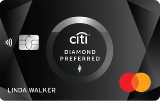 <span class='whitespace-nowrap'>Citi<sup>®</sup></span> Diamond <span class='whitespace-nowrap'>Preferred<sup>®</sup></span> Card