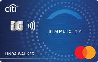Citi <span class='whitespace-nowrap'>Simplicity<sup>®</sup></span> Card