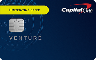 Capital One Venture Rewards Credit Card