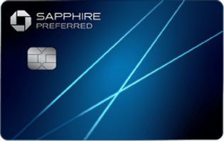 Chase Sapphire Preferred® Card