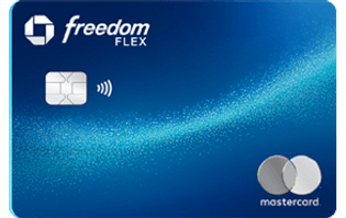 Chase Freedom Flex®