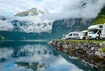 full time rv living
