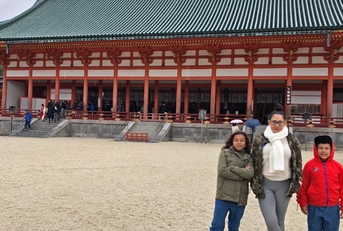 How a Family of 4 Saved $4,751.37 on a Week Trip to Japan