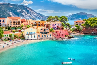 35 Jaw-dropping Places the Rich and Famous Spend the Holidays