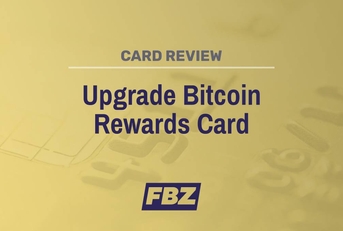 Upgrade Bitcoin Rewards Card Review