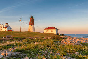 Lighthouse Rhode Island