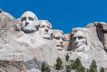 Mount Rushmore