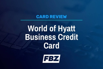 World of Hyatt Business Credit Card review