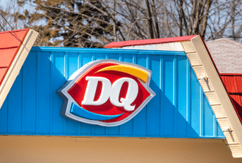 Dairy Queen logo