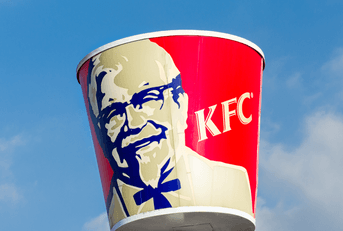 KFC bucket logo