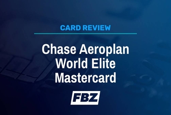 Chase Aeroplan World Elite Mastercard Review
