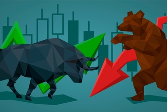 bull vs bear market