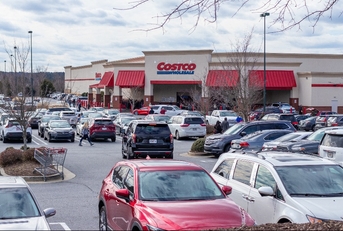 Costco store