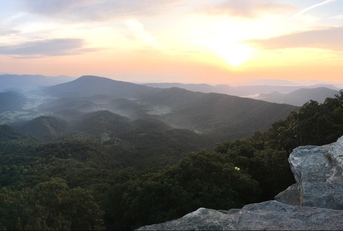 McAfees Knob Catawba VA