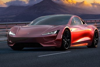 Tesla roadster