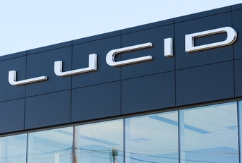 Lucid dealership