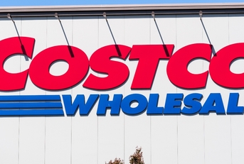 Costco sign