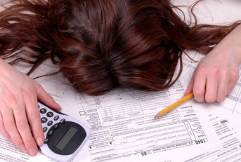 death by taxes