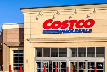 Costco store in Markham