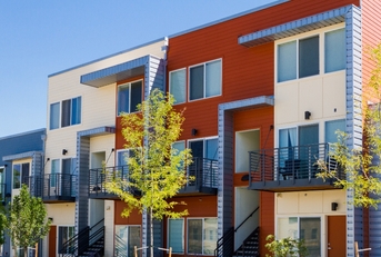 Apartment building