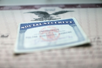 Social Security Card