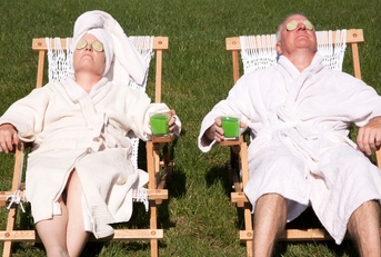 Do it yourself spa day