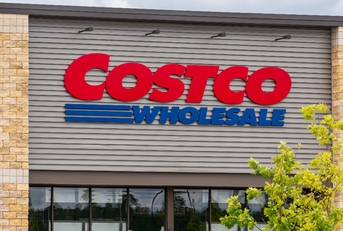 Costco Wholesale Store 