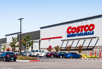 Costco Wholesale store 