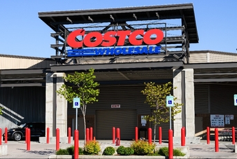 Costco Wholesale store 