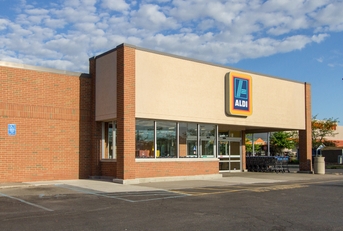 Aldi's supermarket