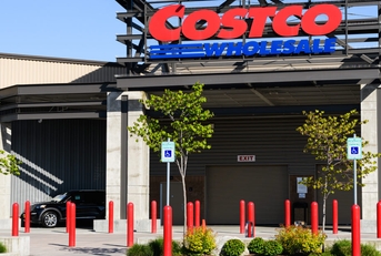 redmond costco wholesale store during day time