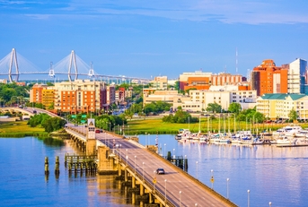 Charleston South Carolina USA