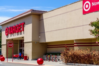 Target store