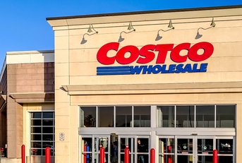 costco storefront