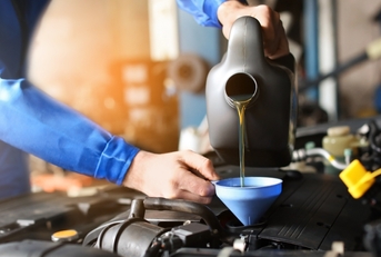 oil change