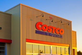 Costco store outlet
