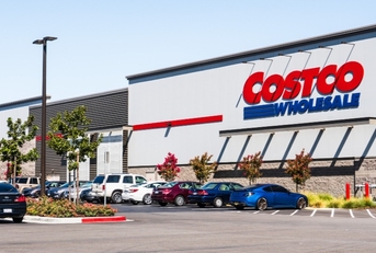 Costco Wholesale store