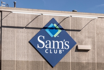 Sam&#x27;s Club Warehouse