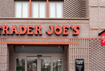 washington trader joes store from outside