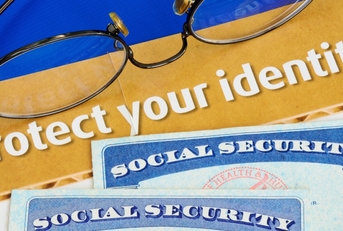 protect personal identity 
