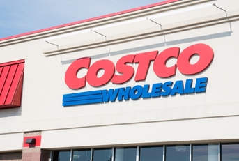 Costco Warehouse store