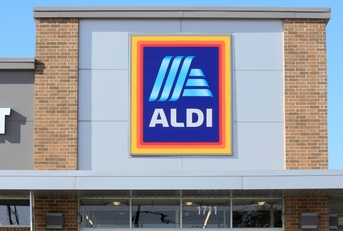 Aldi food Market 