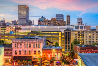 Memphis Tennessee USA