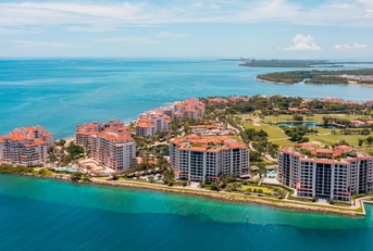An image of Fisher Island Club in Miami Beach