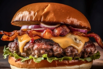 cheeseburger